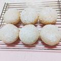 まあまま☆0403's cooksnap of when they made ほわほわ～❀雑穀ご飯パン　黒米.