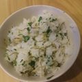 るりご's cooksnap of when they made 春の香り∮木の芽とｶﾘｶﾘじゃこご飯.