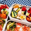 ☆mamingo☆'s cooksnap of when they made ズッキーニと鶏むね肉のマヨネーズソテー.