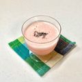 にきけん's cooksnap of when they made ソルティスイカミルク♡.