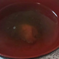 あゆたっくん's cooksnap of when they made 【超速】とろろ昆布と梅のお吸い物.