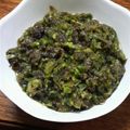 ゆいたん♪'s cooksnap of when they made 春の味☆簡単ふきみそ♪♪.
