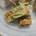 Kayadehutt's cooksnap of when they made おばあちゃんから教わったニラ玉.