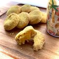 しまるみん's cooksnap of when they made 私好みのパイナップルケーキ・鳳梨酥.