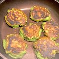 クック5L7MI1☆'s cooksnap of when they made HMで簡単！小松菜入り豆腐パン.