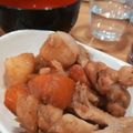 tontonmii's cooksnap of when they made 簡単☆節約☆こっくり手羽元じゃが.