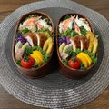 ゆみクローバー's cooksnap of when they made かにかま＆レタスの炒飯.