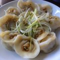 CANADOLL's cooksnap of when they made 名店の味を再現！モチモチ上海水餃子.