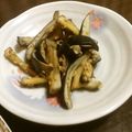 yukko2810's cooksnap of when they made 古くなった漬物でリサイクル.