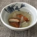 ★うさみ★'s cooksnap of when they made 夏は冷やして☆玉ねぎ&さつま揚げの煮物.