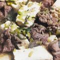 白飯大好き's cooksnap of when they made 我が家の定番時短肉豆腐.