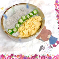 ネムサマ惑星's cooksnap of when they made 簡単！好きなものをのせただけ海鮮丼風✨.