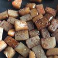 クック0WJHVM☆'s cooksnap of when they made こんにゃくの甘辛煮.