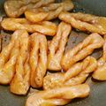 づぃんこ's cooksnap of when they made こんにゃくの甘辛煮.