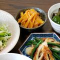 ぼんちゅう食堂's cooksnap of when they made レンジで簡単☆にんじんのごまみそ和え.