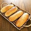 あんピンク's cooksnap of when they made HBで全粒粉入りふんわりパン.