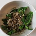 ♡ゆづき♡'s cooksnap of when they made 糖質制限!!ピーマンとシラスの旨いやつ。.