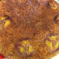 黒めんぼう's cooksnap of when they made 混ぜるだけ！HMでもちもちバナナケーキ.