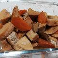 ☆じろごろ☆'s cooksnap of when they made 厚揚げ、たけのこ、ごぼうと人参の煮物.