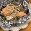 クックRK4JWG☆'s cooksnap of when they made 簡単！鮭のムニエルをホイル焼きで☆.