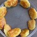テヨン1's cooksnap of when they made 朝マック再現！ハッシュドポテト☆.
