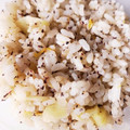 くむちん's cooksnap of when they made たくあんマヨ☆ゆかりおにぎり♪.
