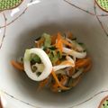 ハッチ1211's cooksnap of when they made イカと赤玉ねぎマリネ.