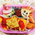 ☆真冬☆'s cooksnap of when they made お弁当＆おつまみに♡なるとバーガー.
