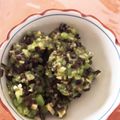 クック0GF8C9☆'s cooksnap of when they made ミズのたたき.