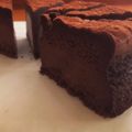 コタリカフェ's cooksnap of when they made 濃厚☆チョコレートケーキ.