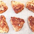 Pii_thx's cooksnap of when they made 米粉の酒粕スコーン.