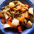 そばぐり's cooksnap of when they made ささげとジャガイモの煮つけ.