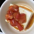 ゆちゃ's cooksnap of when they made トマトと豆腐でさっぱり❀イタリアン風冷奴.