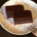 maiko☆722's cooksnap of when they made 水羊羹.
