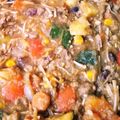 うが11's cooksnap of when they made 夏野菜たっぷりキーマカレー.