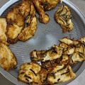 テヨン1's cooksnap of when they made ◆和風チキンピカタ◆.