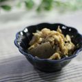 まろんかふぇ's cooksnap of when they made ヘルシー☆蒟蒻ときのこの田楽味噌和え.