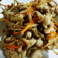 にゃ★にゃ's cooksnap of when they made しみじみとごぼうが美味しい！塩きんぴら.