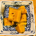ボブナナ's cooksnap of when they made かぼちゃの煮物.