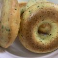 ＰＮＮ's cooksnap of when they made ほうれん草焼きドーナツ〜野菜嫌いさんへ〜.