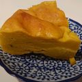 クックKJRVR8☆'s cooksnap of when they made FP使用で簡単ヘルシー☆かぼちゃのケーキ.
