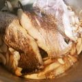 ya0521's cooksnap of when they made 簡単！早い！圧力鍋で鯛めし.