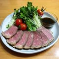 あおのり1228's cooksnap of when they made フライパンで簡単！ローストビーフ.