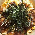 ☆なみへい's cooksnap of when they made てりたまチキン丼.