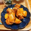 noaさん's cooksnap of when they made チキンとポテトのニンニク煮.