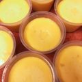 マールマル's cooksnap of when they made ☆簡単フライパンでプリン☆.