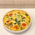 くみちん93☆'s cooksnap of when they made ミニキッシュ。冷凍パイ生地シートで簡単☆.