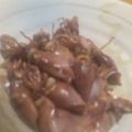 みん0522's cooksnap of when they made ***ほたるいか★ポン酢生姜***.