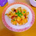 あかばね亭's cooksnap of when they made 速攻☆マッシュルームと海老のチーズソテー.