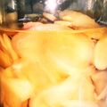 ☆hitomiii☆'s cooksnap of when they made 新ショウガの甘酢漬け.